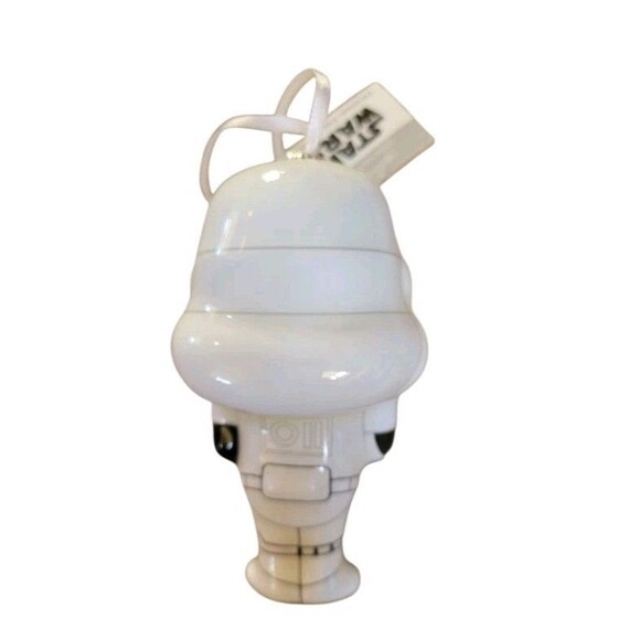 Official Disney Star Wars Stormtrooper Hallmark Chrustmas Tree Ornament - Picture 7 of 9